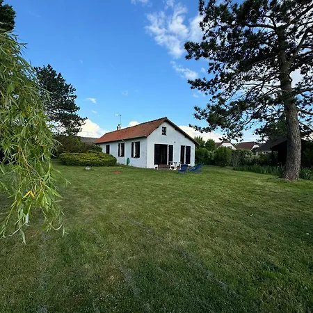 Holiday home Maison Avec Jardin Spacieux Proche Touquet *