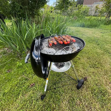Maison Avec Jardin Spacieux Proche Touquet Cucq