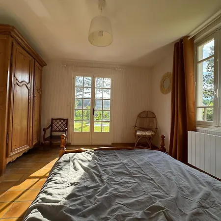 Maison Avec Jardin Spacieux Proche Touquet Holiday home Cucq