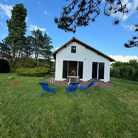 Maison Avec Jardin Spacieux Proche Touquet Hébergement de vacances *