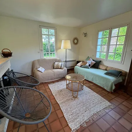 Maison Avec Jardin Spacieux Proche Touquet Holiday home