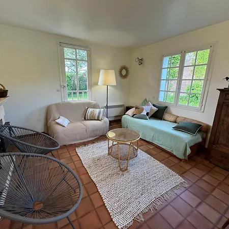 Hébergement de vacances Maison Avec Jardin Spacieux Proche Touquet *