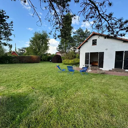 Hébergement de vacances Maison Avec Jardin Spacieux Proche Touquet