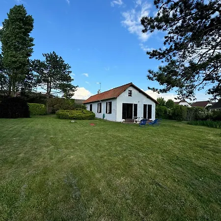 Maison Avec Jardin Spacieux Proche Touquet
